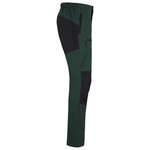 Heber Peak - EvergreenHe. Stretch Pants - Pantaloni da trekking