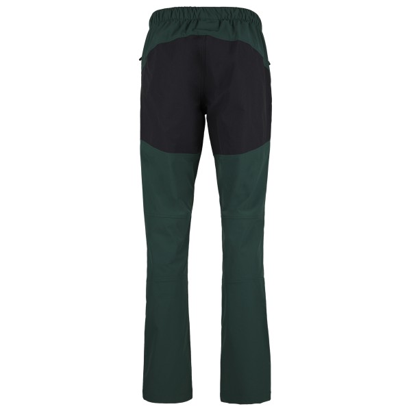 Heber Peak - EvergreenHe. Stretch Pants - Pantaloni da trekking