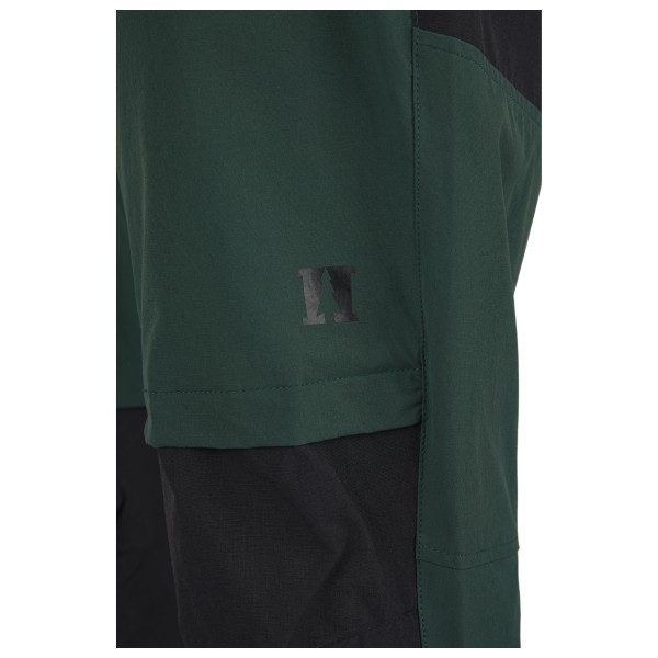 Heber Peak - EvergreenHe. Stretch Pants - Pantaloni da trekking