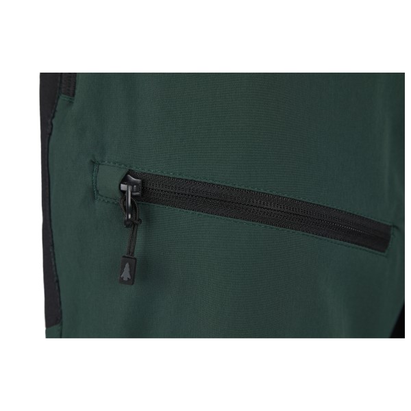 Heber Peak - EvergreenHe. Stretch Pants - Pantaloni da trekking