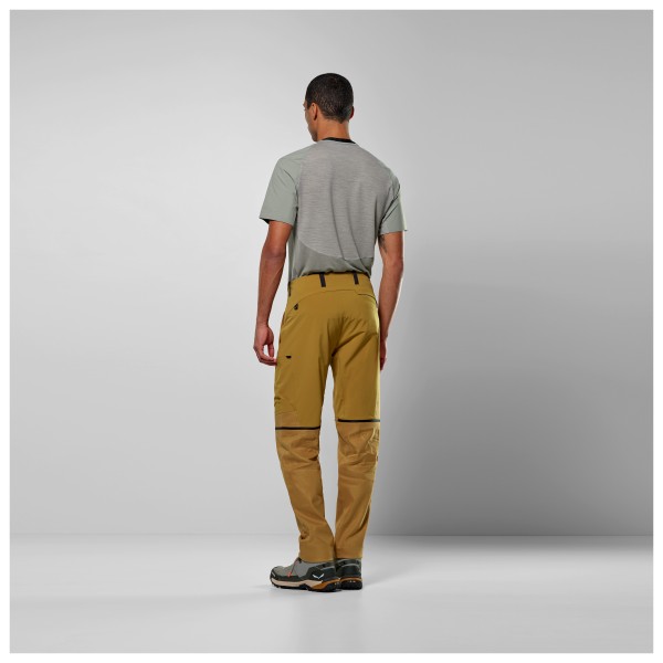 Pantaloni Da Donna SALEWA Vento Hemp/DST 2 In 1 - Leggeri E Traspiranti, Per Tutte Le Stagioni
