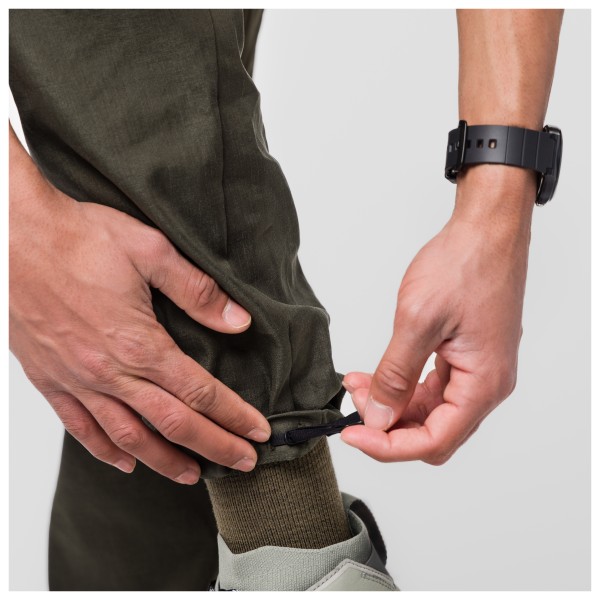 Salewa - Puez Hemp DST Pant - Pantalon de trekking