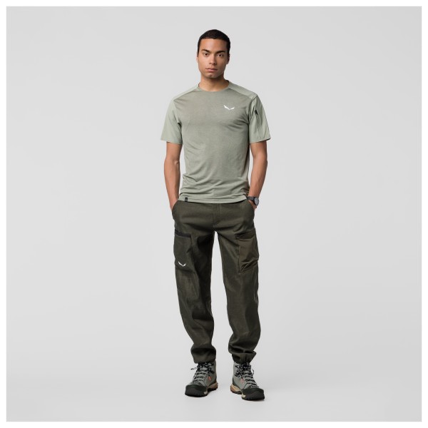 Salewa - Puez Hemp DST Pant - Pantalon de trekking