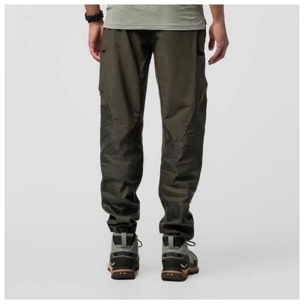 Salewa - Puez Hemp DST Pant - Pantaloni da trekking