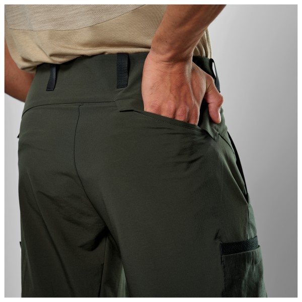 Salewa - Puez Hemp DST Pant - Pantaloni da trekking