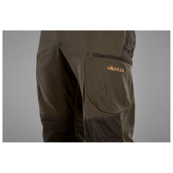 Härkila - Ragnar Trousers - Pantalones de trekking