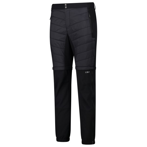 CMP - Pant Zip Off - Pantalones desmontables