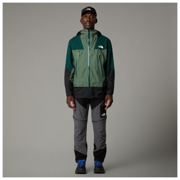 The North Face - Stolemberg Convertible Slim Tapered Pants - Trekkingbroek
