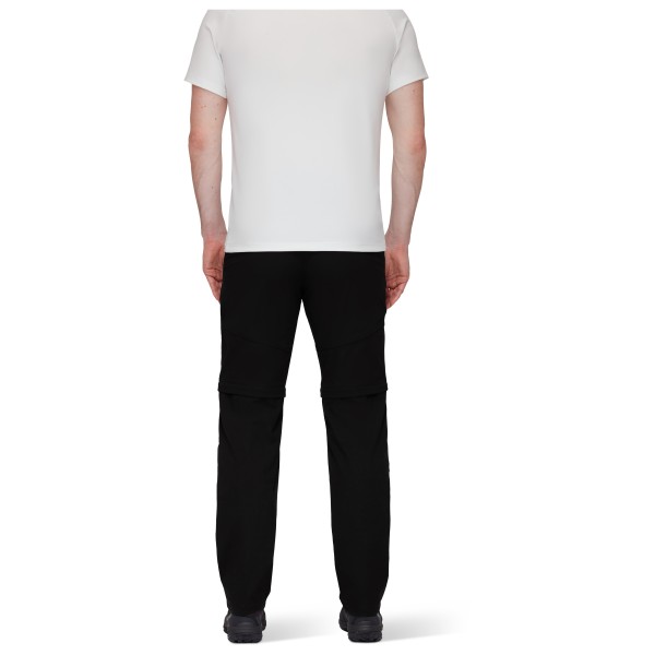 Mammut - Zinal Hybrid Zip Off Pants - Afritsbroek