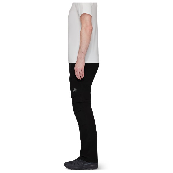 Mammut - Zinal Hybrid Zip Off Pants - Afritsbroek