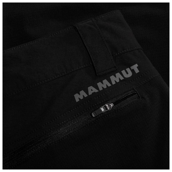 Mammut - Zinal Hybrid Zip Off Pants - Afritsbroek