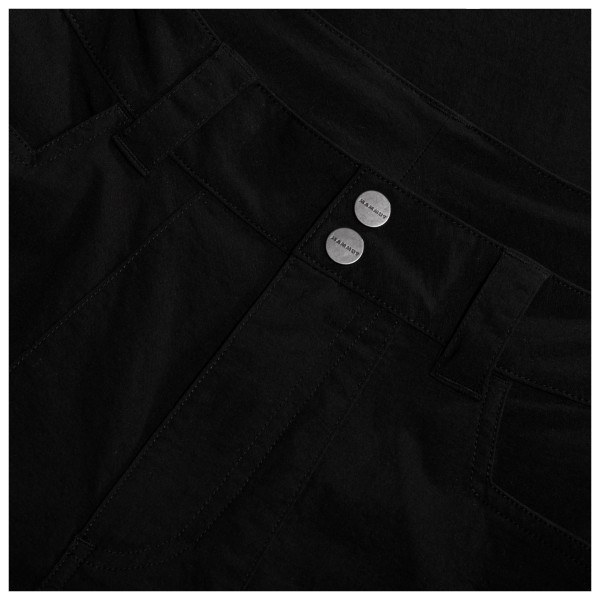 Mammut - Zinal Hybrid Zip Off Pants - Afritsbroek