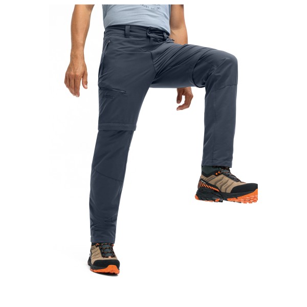 Maier Sports - Tajo Zip Loop - Pantalones desmontables