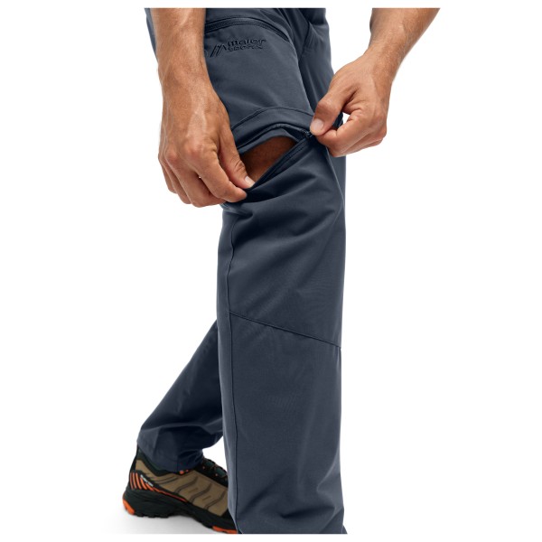 Maier Sports - Tajo Zip Loop - Pantalones desmontables