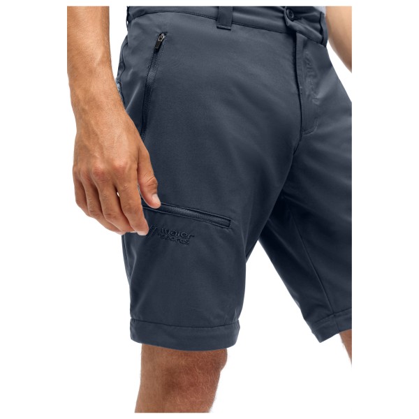 Maier Sports - Tajo Zip Loop - Pantalones desmontables