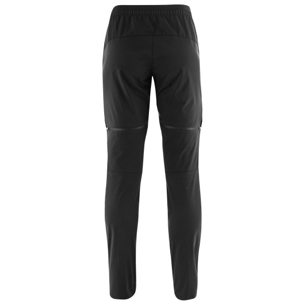 Löffler - Zip-Off Trekking Pants Tapered CSL - Zip off-bukser