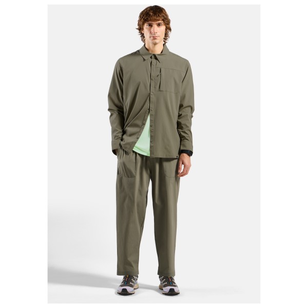Odlo - Ultra Lightweight Pants Regular - Pantalones de trekking