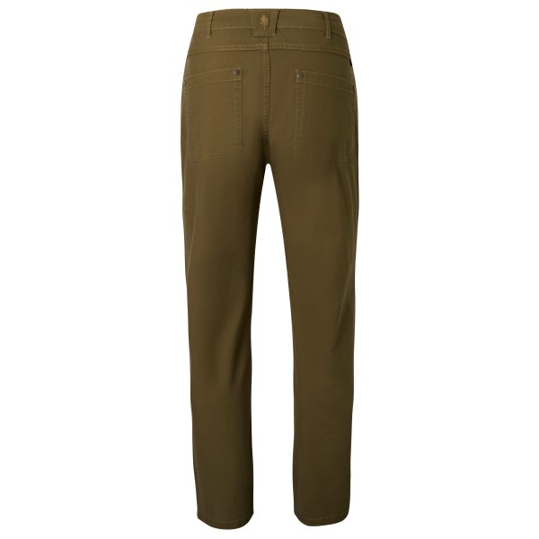 Pinewood - Värnamo Vintage Canvas Trousers - Trekkingbroek