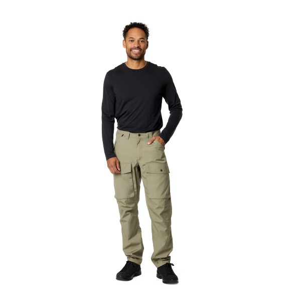 Stoic - AskersundSt. Polycotton Pant - Trekking bukser