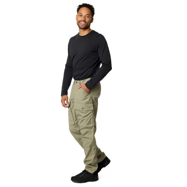 Stoic - AskersundSt. Polycotton Pant - Trekkingbroek
