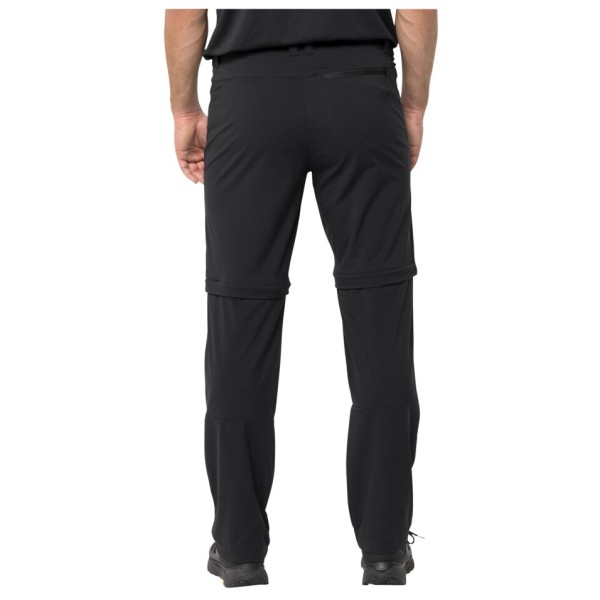 Jack Wolfskin - Glastal Zip Off Pants - Trekking bukser