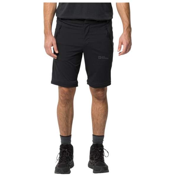 Jack Wolfskin - Glastal Zip Off Pants - Trekking bukser