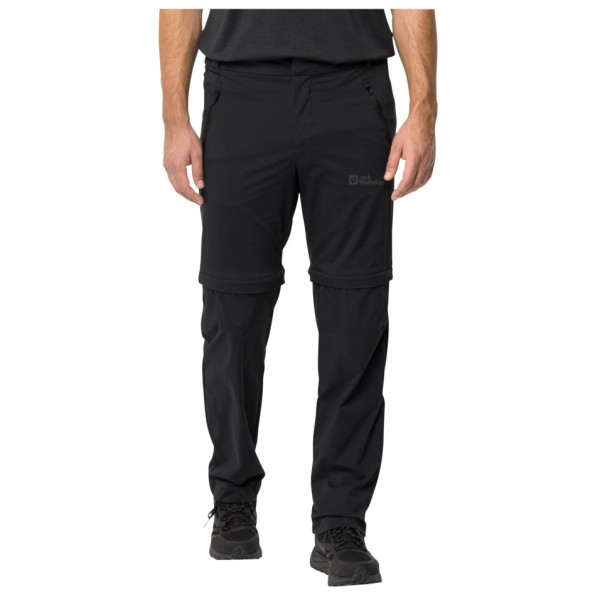 Jack Wolfskin - Glastal Zip Off Pants - Trekkingbroek