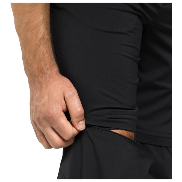 Jack Wolfskin - Glastal Zip Off Pants - Trekkingbroek