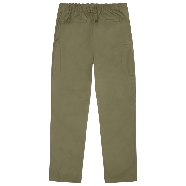 KnowledgeCotton Apparel - Vent Canvas 200 Classic Pants - Trekkingbroek