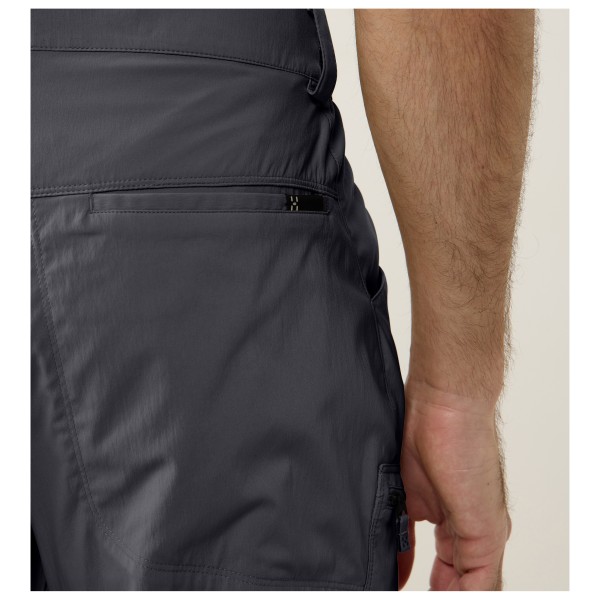 Haglöfs - Lite Standard Zip-Off II Pant - Pantalones desmontables