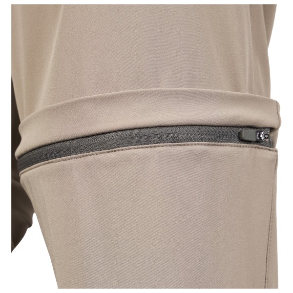 Heber Peak - MapleHe. Trekking Zip-off Pants - Zip off-bukser