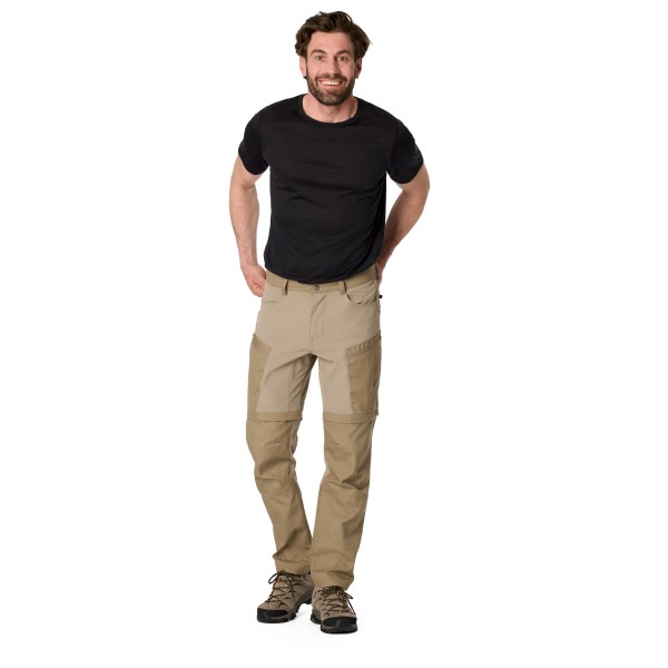 Heber Peak - PineconeHe. Trekking Zip-off Pants - Zip off-bukser