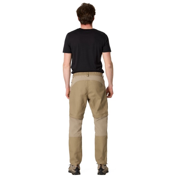 Heber Peak - PineconeHe. Trekking Zip-off Pants - Zip off-bukser