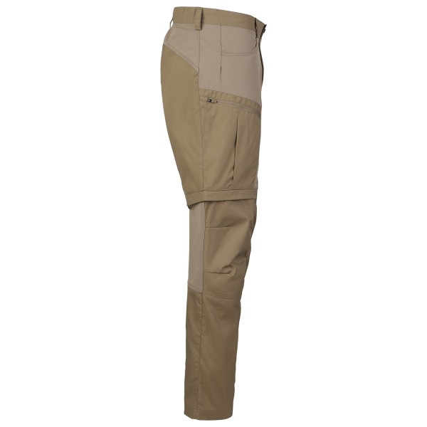 Heber Peak - PineconeHe. Trekking Zip-off Pants - Zip off-bukser