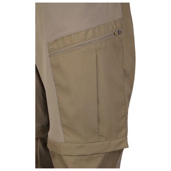 Heber Peak - PineconeHe. Trekking Zip-off Pants - Zip off-bukser