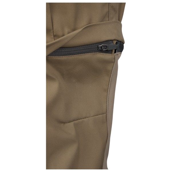 Heber Peak - PineconeHe. Trekking Zip-off Pants - Zip off-bukser