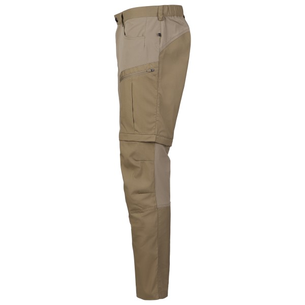 Heber Peak - PineconeHe. Trekking Zip-off Pants - Zip-Off-Hose