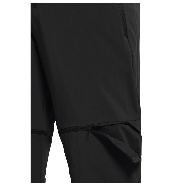Jack Wolfskin - Hikeout Zip Away Pants - Trekking bukser