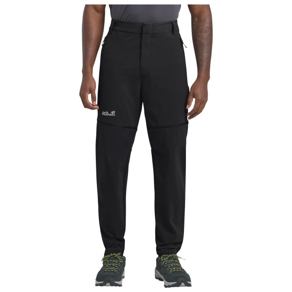 Jack Wolfskin - Hikeout Zip Away Pants - Trekking bukser
