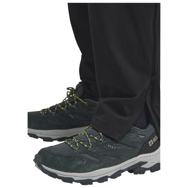 Jack Wolfskin - Hikeout Zip Away Pants - Trekking bukser
