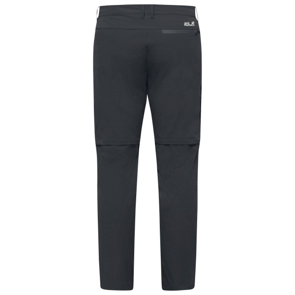 Jack Wolfskin - Pico Trail Zip Off Pants - Zip off-bukser
