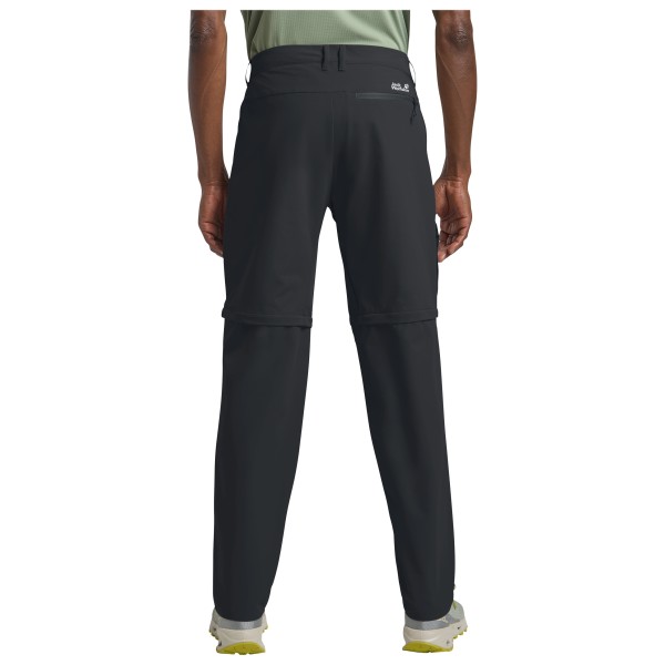 Jack Wolfskin - Pico Trail Zip Off Pants - Zip off-bukser