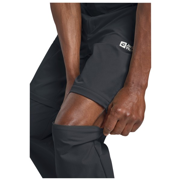 Jack Wolfskin - Pico Trail Zip Off Pants - Zip off-bukser