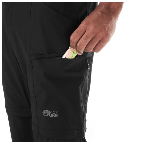 Picture - Outif 2in1 Stretch Pants - Trekking bukser