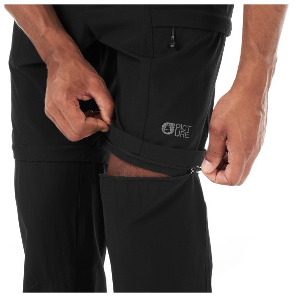 Picture - Outif 2in1 Stretch Pants - Trekkingbyxa