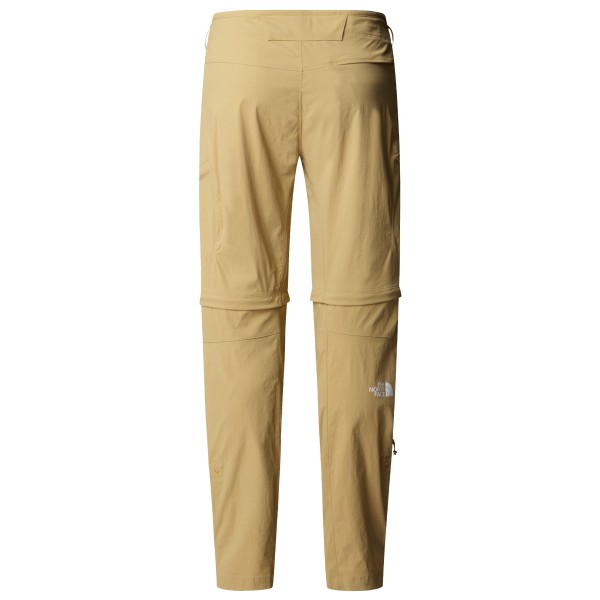 The North Face - Exploration Tapered Convertible Pants - Trekking bukser