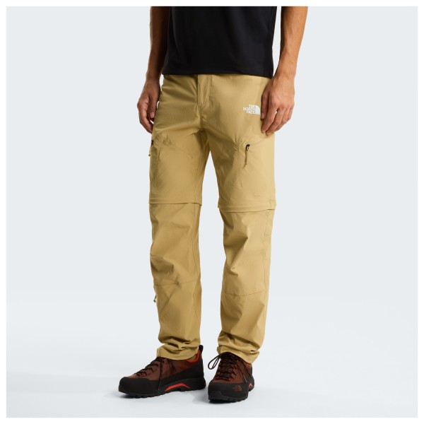 The North Face - Exploration Tapered Convertible Pants - Trekking bukser
