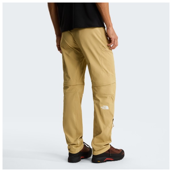 The North Face - Exploration Tapered Convertible Pants - Trekking bukser