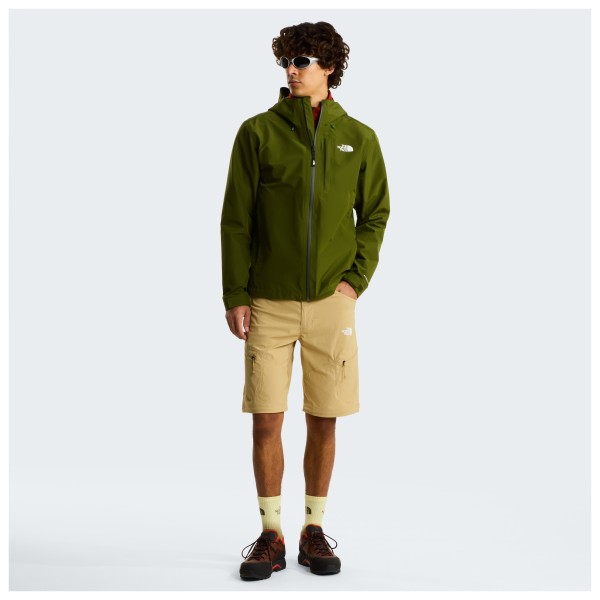 The North Face - Exploration Tapered Convertible Pants - Trekking bukser
