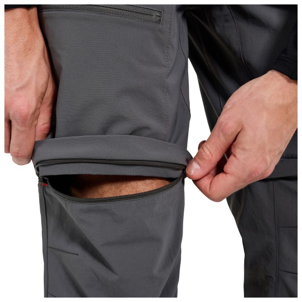 Berghaus - Trail-Explorer Zip Off Pant - Afritsbroek
